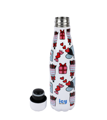 Buy SS Cola Water Bottle 450 ML (Love Hydration) at Best Price In Bangladesh