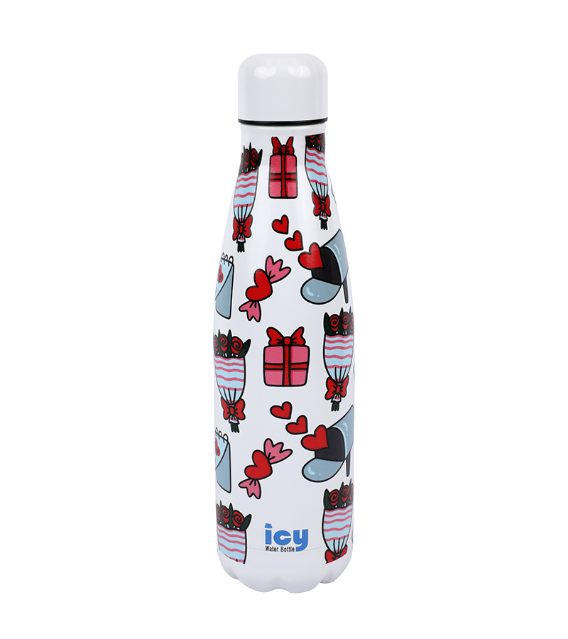 Buy SS Cola Water Bottle 450 ML (Love Hydration) at Best Price In Bangladesh
