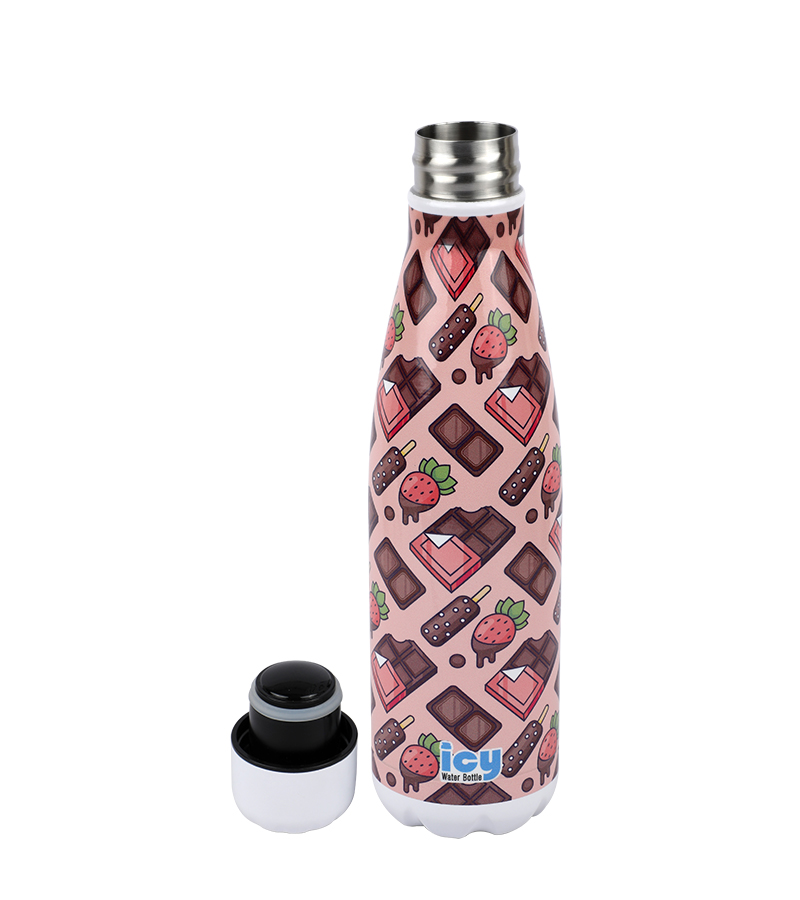 Buy SS Cola Water Bottle 450 ML (Choco-Berry Bliss) at Best Price In Bangladesh