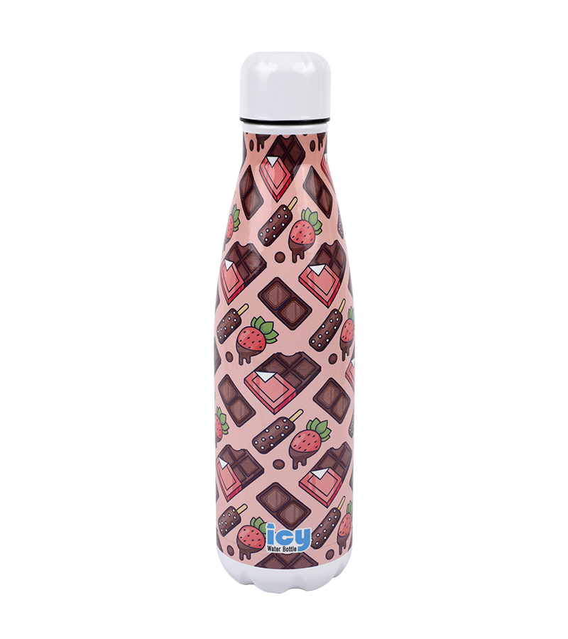 Buy SS Cola Water Bottle 450 ML (Choco-Berry Bliss) at Best Price In Bangladesh