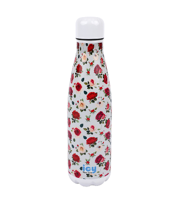Buy SS Cola Water Bottle 450 ML (Romantic Roses) at Best Price In Bangladesh