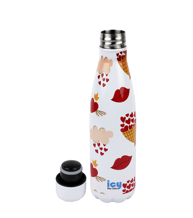 Buy SS Cola Water Bottle 450 ML (Candy Kisses) at Best Price In Bangladesh