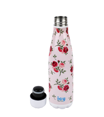Buy SS Cola Water Bottle 450 ML (Vintage Rose) at Best Price In Bangladesh