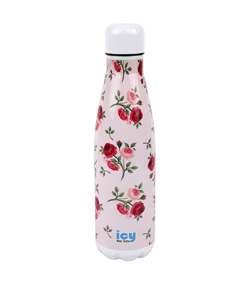 Buy SS Cola Water Bottle 450 ML (Vintage Rose) at Best Price In Bangladesh