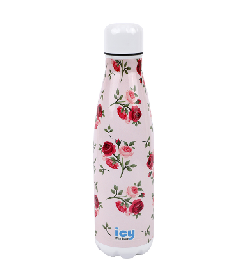 Buy SS Cola Water Bottle 450 ML (Vintage Rose) at Best Price In Bangladesh