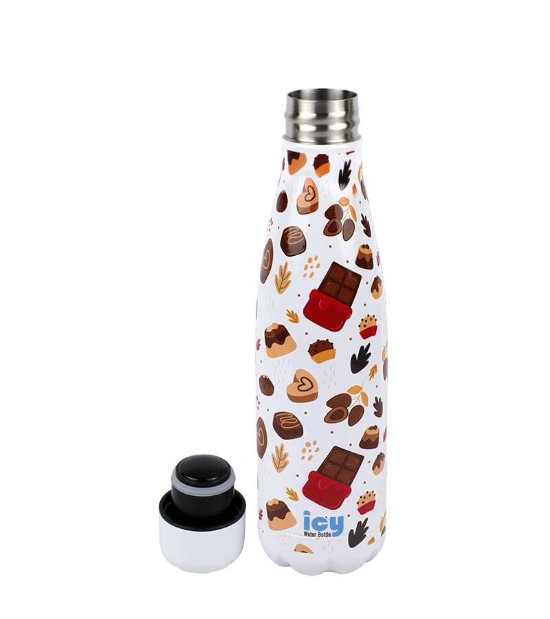 Buy SS Cola Water Bottle 450 ML (Chocolate Party) at Best Price In Bangladesh