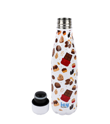 Buy SS Cola Water Bottle 450 ML (Chocolate Party) at Best Price In Bangladesh