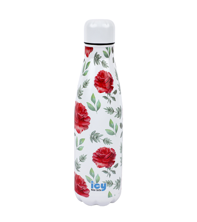 Buy SS Cola Water Bottle 450 ML (Crimson Rose) at Best Price In Bangladesh