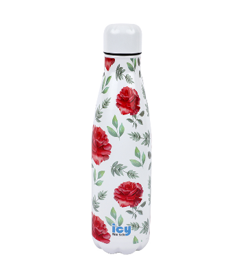 Buy SS Cola Water Bottle 450 ML (Crimson Rose) at Best Price In Bangladesh