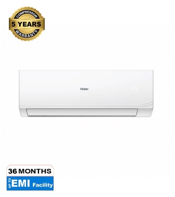 Buy Haier 1 Ton 12000 BTU Non Inverter Turbo Cooling (HSU-12AquaCool) AC at Best Price in Bangladesh	