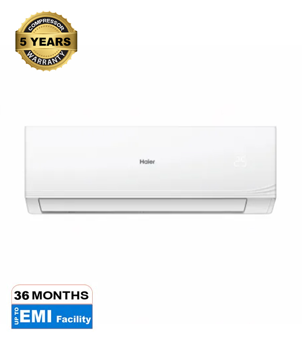 Buy Haier 2 Ton 24000BTU Non-Inverter AquaCool Turbo Cooling AC (HSU-24AquaCool) (PC) at Best Price in Bangladesh	