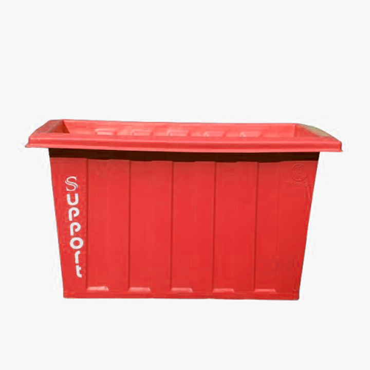 Buy SIB-07-Basket 250 ltr Red at Best Price In Bangladesh