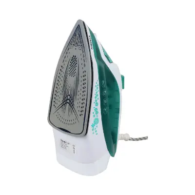 Buy VISION Electronic Iron 1200W with Overheat and Burn Protection VIS-SEI-005 Green Online in Bangladesh at Best Prices