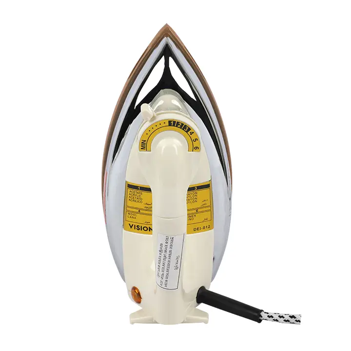 VISION Electric Heavy Iron 1000W with Shock and Burn Proof VIS-DEI-012 at Best Price in Bangladesh
