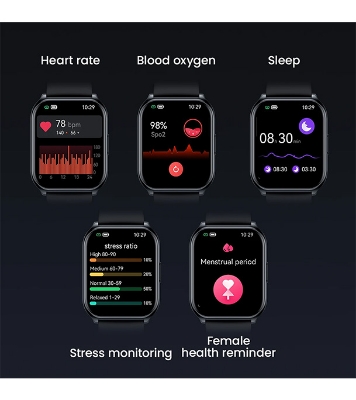 Buy Haylou Watch 2 Pro Smart Watch at Best Price In Bangladesh