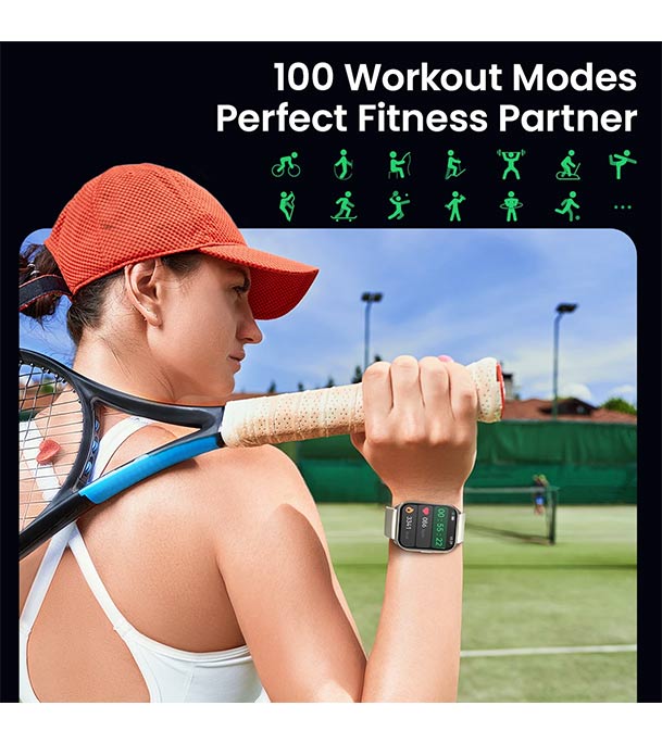 Buy Haylou Watch 2 Pro Smart Watch at Best Price In Bangladesh