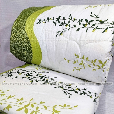 Buy Comforter for Winter King size Exclusive Comforter with Full Cotton fabric (2.6-3kg) 84*90 inch European cube style (1pcs Box) White , Red , Pink , Blue at Best Price In Bangladesh