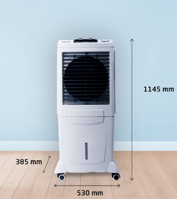 Buy Livpure  Multicool 40 Litres Mini Desert Air Cooler With Thermal Overload Protection at Best Price in Bangladesh