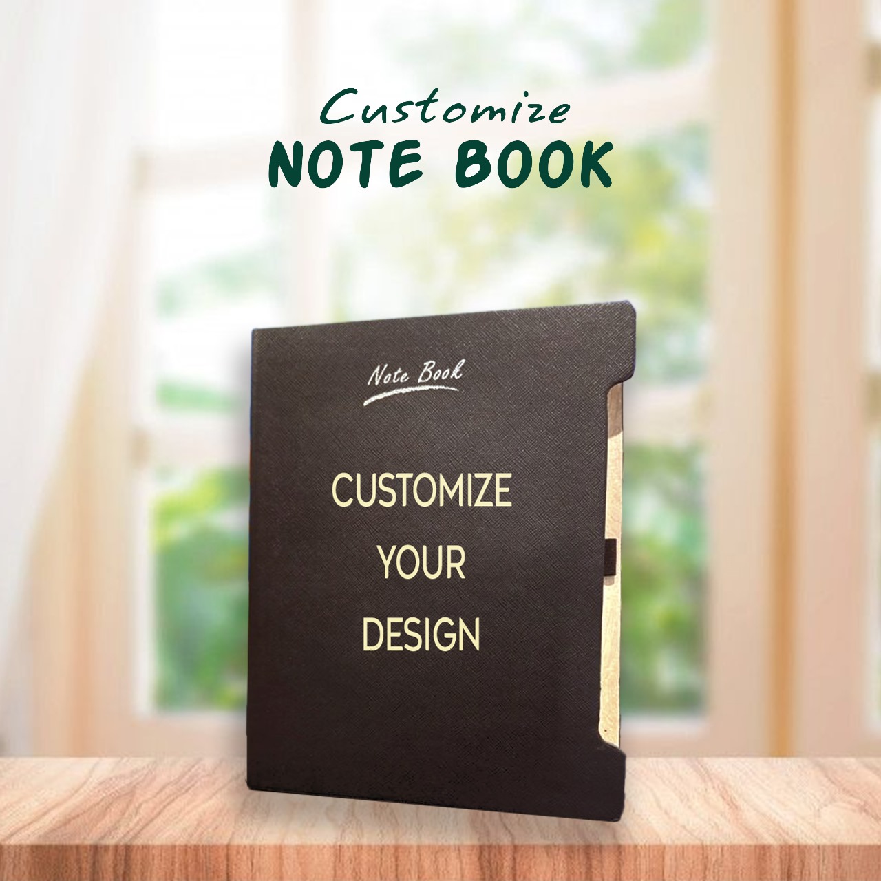 Buy Customize Your Note Book at Best Price In Bangladesh