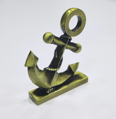 Buy Metal Alloy Ship Anchor Decoration at Best Price In Bangladesh