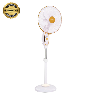 Buy VISION Rechargeable Stand Fan 16" 12 Volt Online at Best Price
