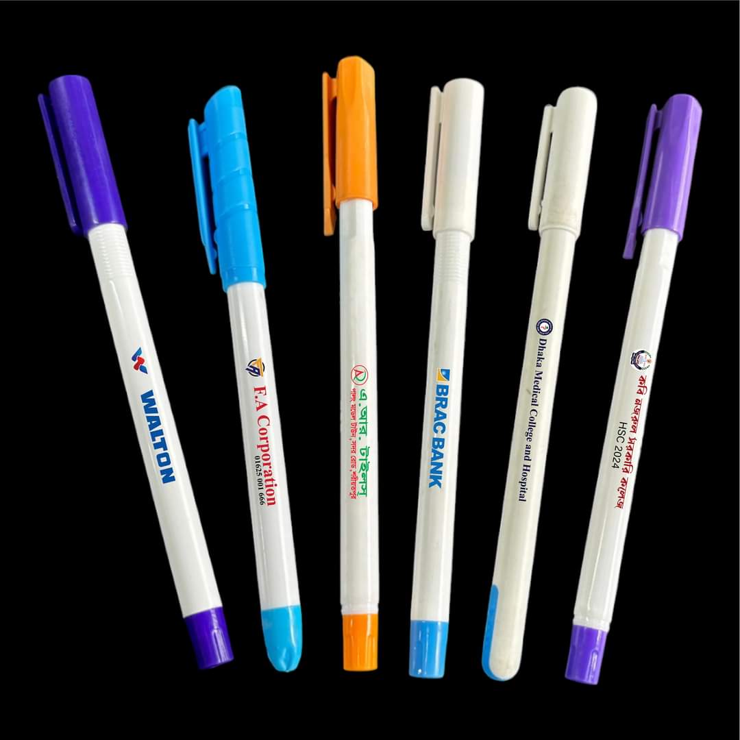 Buy Customize UV Printed Pen (Minimum 50 Pcs Bundle) at Best Price In Bangladesh