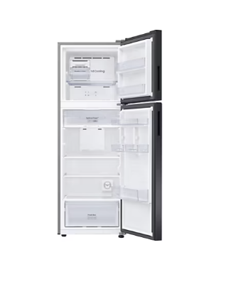 Buy Samsung 345 Liters Digital Inverter Compressor, Mono Cooling, No Frost, Top Mount Refrigerator Black (Bespoke) (RT35CB564422SS) (Best Price) at Best Price In Bangladesh