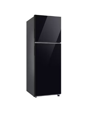 Buy Samsung 345 Liters Digital Inverter Compressor, Mono Cooling, No Frost, Top Mount Refrigerator Black (Bespoke) (RT35CB564422SS) (Best Price) at Best Price In Bangladesh