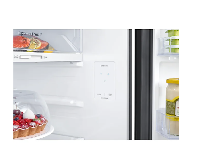 Buy Samsung 345 Liters Digital Inverter Compressor, Mono Cooling, No Frost, Top Mount Refrigerator Black (Bespoke) (RT35CB564422SS) (Best Price) at Best Price In Bangladesh