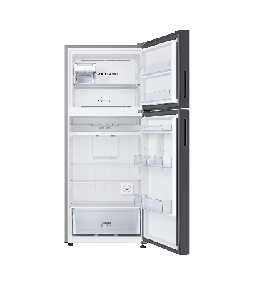 Buy Samsung 393 Liter Digital Inverter Compressor, Mono Cooling, No Frost, Top Mount Refrigerator Black (Bespoke) (RT38CB66448AME) at Best Price In Bangladesh