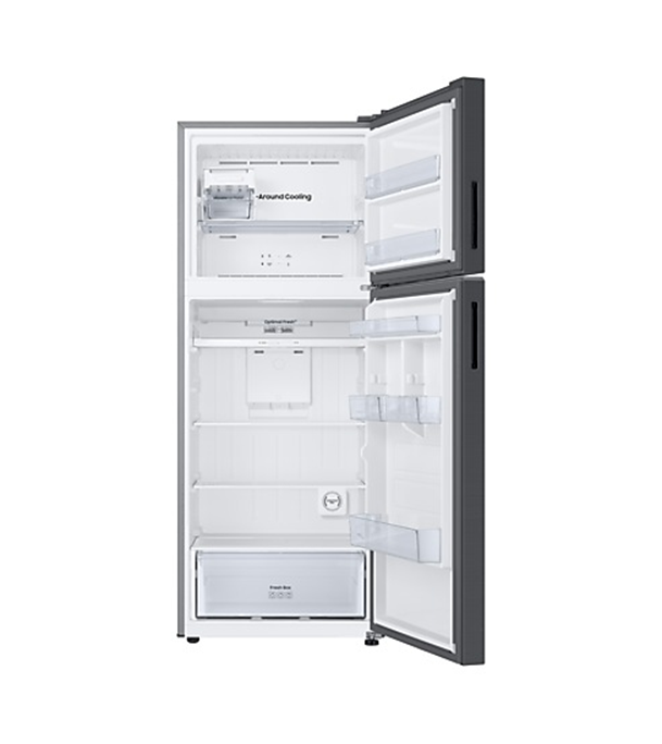 Buy Samsung 415 Liter Digital Inverter Compressor, Mono Cooling, No Frost, Top Mount Refrigerator Black (RT42CG6442B1TC) at Best Price In Bangladesh