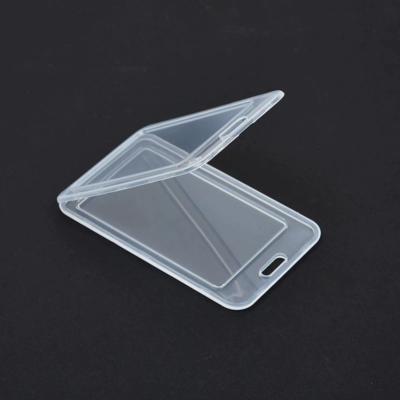 Buy  Foldable PP plastic ID Card Cover / Card Holder (Minimum 10 Pcs) at Best Price In Bangladesh