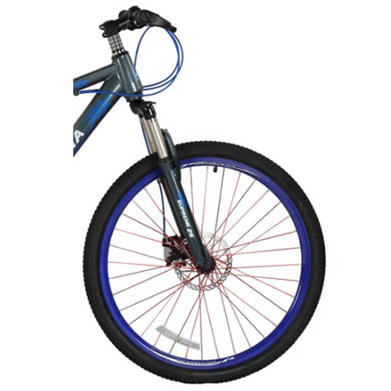 Picture of Duranta Supreme 26" Blue Gents 