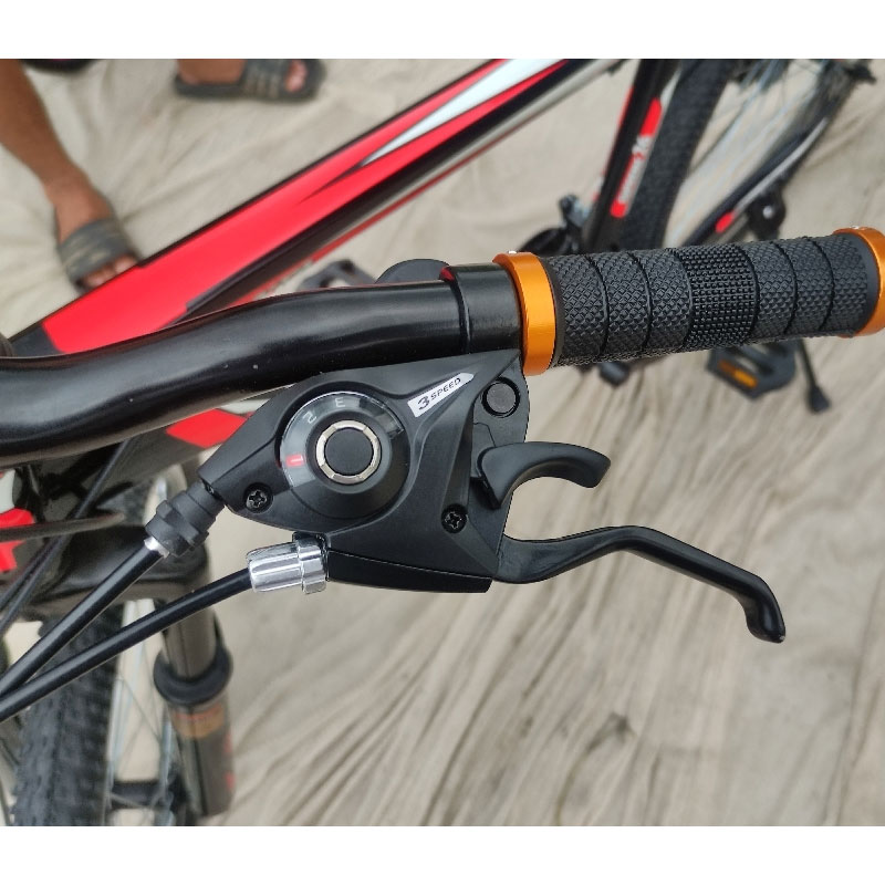 Picture of Duranta Steel 21-Spd Supreme 24 Red