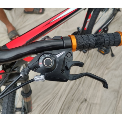 Picture of Duranta Steel 21-Spd Supreme 24 Red