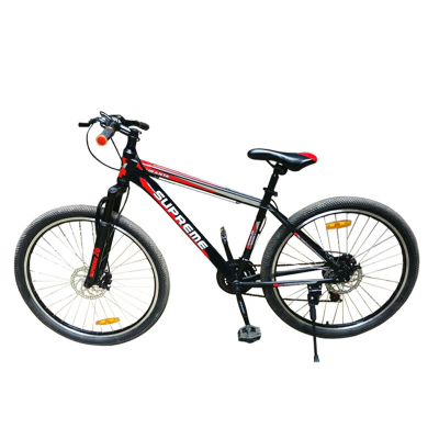 Picture of Duranta Steel 21-Spd Supreme 24 Red