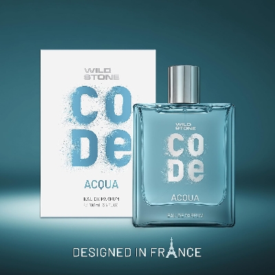 Buy Wild Stone CODE Acqua Eau De Parfum for Men, 100ml at Best Price In Bangladesh
