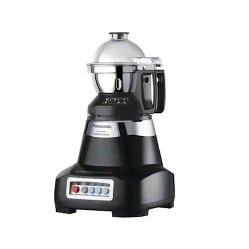 Buy Panasonic 750W  4 Jar Mixer Grinder (MX-AE475) Black at Best Price In Bangladesh