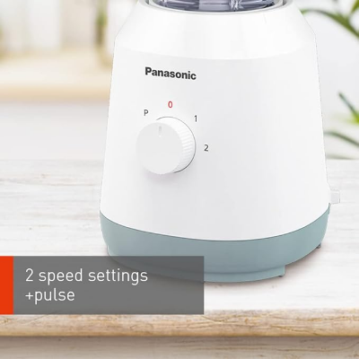 Buy Panasonic 450W Blender with Two Dry Mills (MX-EX1521) at Best Price In Bangladesh