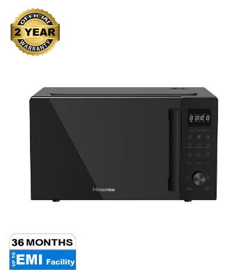 Buy Hisense 28 Liter Convection Micro Wave Oven with Easy Clean SS Cavity (H28MOBS10HC) Online at Best Price in Bangladesh