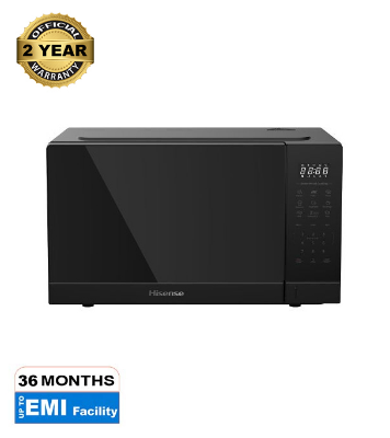 Buy Hisense 28 Liter Convection Micro Wave Oven with Easy-Clean SS Cavity (Push Door) (HMBC2809DSC) Online at Best Price in Bangladesh