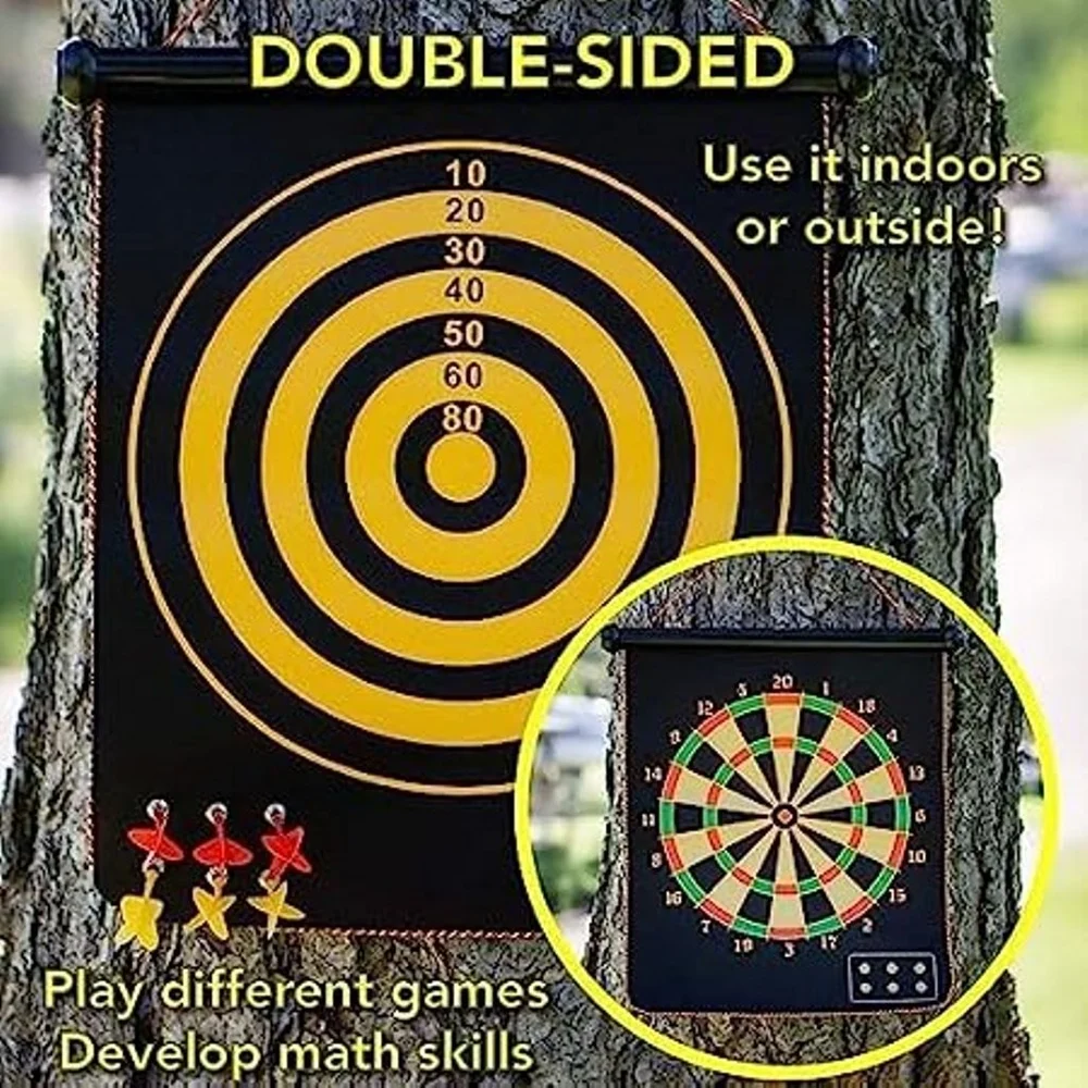 Picture of DARTBOARD-MAGNETIC 12 INC-DRNT