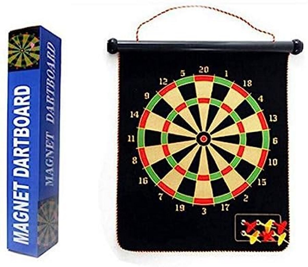 Picture of Magnetic Dart Board 15 Inc Loc