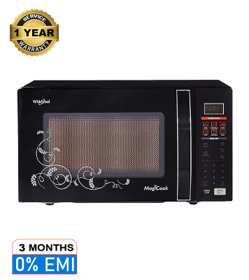 Buy Whirlpool 20 Lter Magicook Pro 20SE Solo Microwave Oven Online at Best Price in Bangladesh