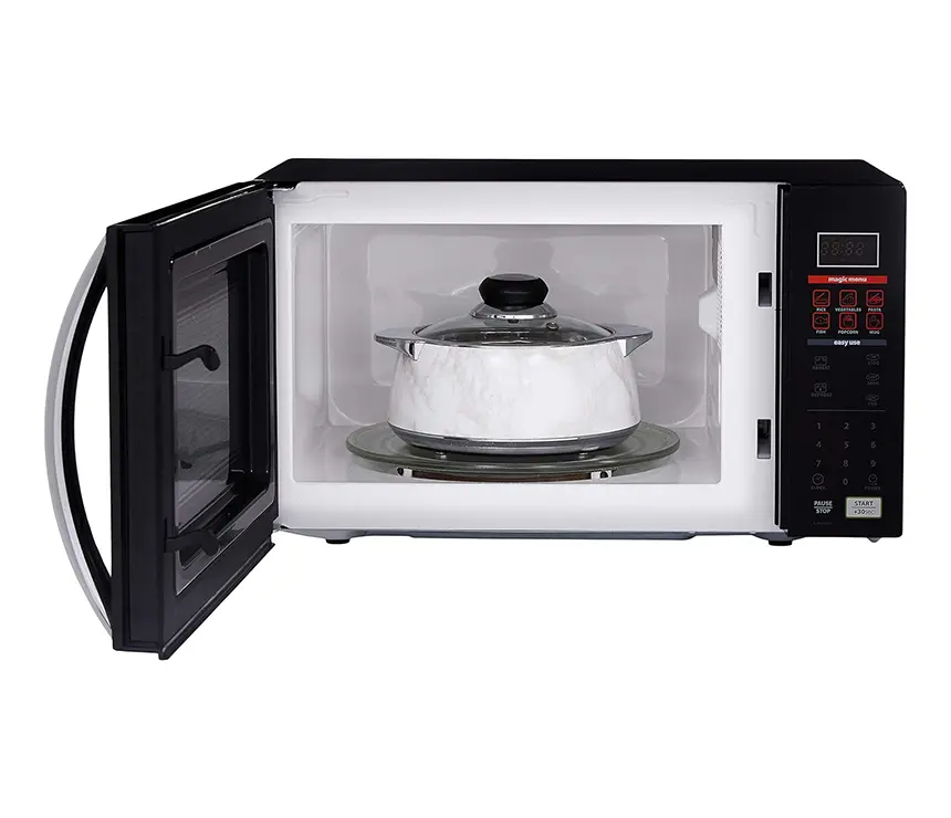 Buy Whirlpool 20 Lter Magicook Pro 20SE Solo Microwave Oven Online at Best Price in Bangladesh
