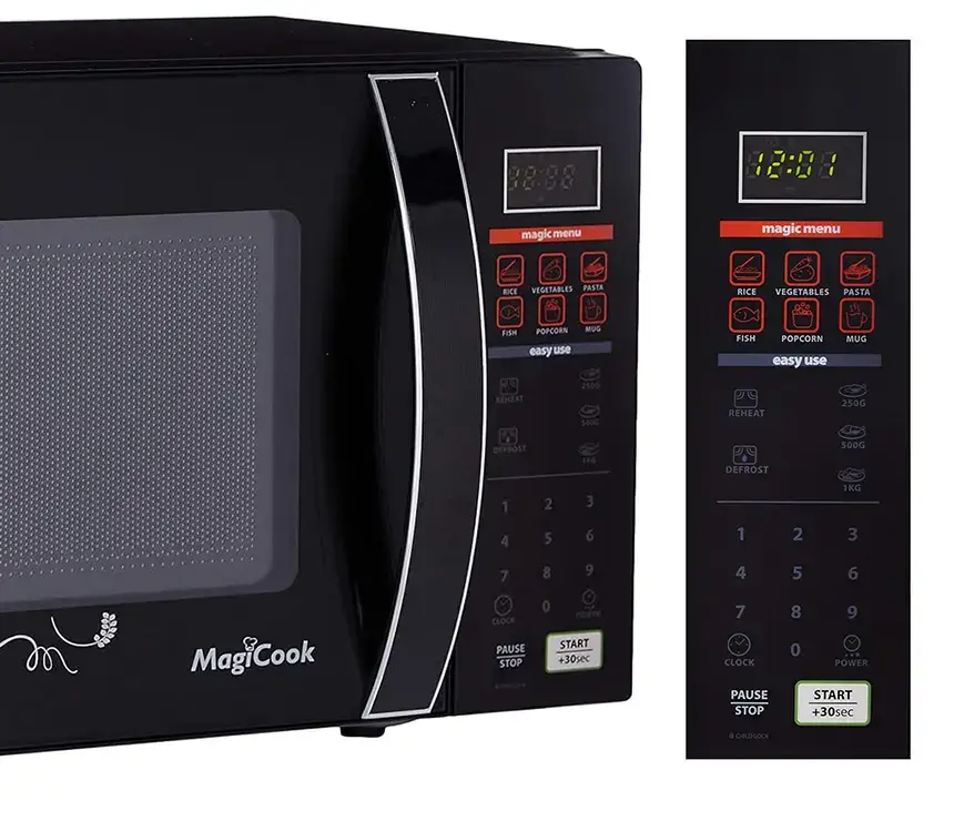 Buy Whirlpool 20 Lter Magicook Pro 20SE Solo Microwave Oven Online at Best Price in Bangladesh