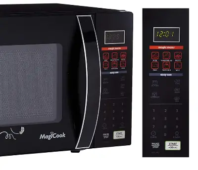 Buy Whirlpool 20 Lter Magicook Pro 20SE Solo Microwave Oven Online at Best Price in Bangladesh
