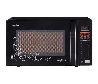 Buy Whirlpool 20 Lter Magicook Pro 20SE Solo Microwave Oven Online at Best Price in Bangladesh