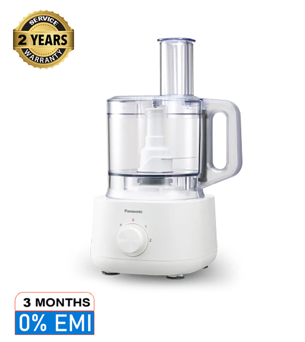 Buy Panasonic 800W 18-in-1 Pwerful, Multitasking Food Processor (MK-F310) at Best Price In Bangladesh