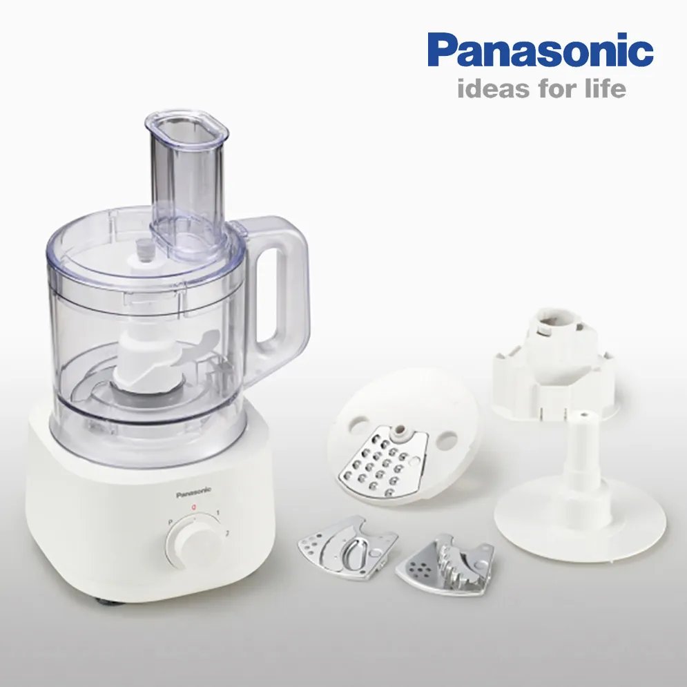 Buy Panasonic 800W 18-in-1 Pwerful, Multitasking Food Processor (MK-F310) at Best Price In Bangladesh